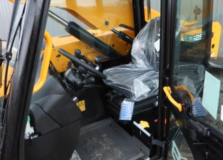 2024 JCB 525-60 AGRI PLUS