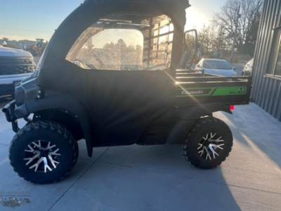 2023 KAWASAKI MULE 4010 TRANS4X4 LE