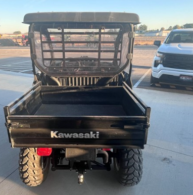 2023 KAWASAKI MULE 4010 TRANS4X4 LE