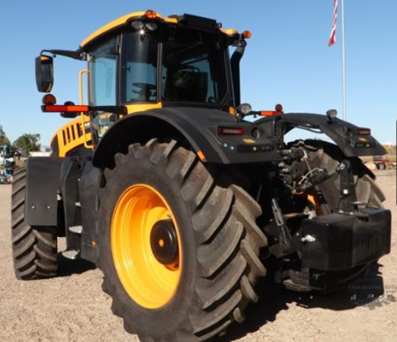 2024 JCB FASTRAC 8330