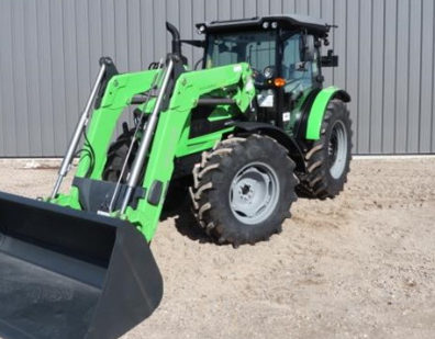 2024 DEUTZ FAHR 5105