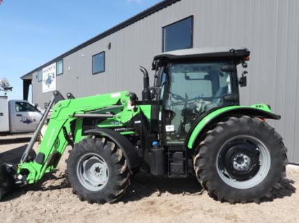 2024 DEUTZ FAHR 5105