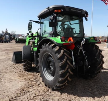 2024 DEUTZ FAHR 5105