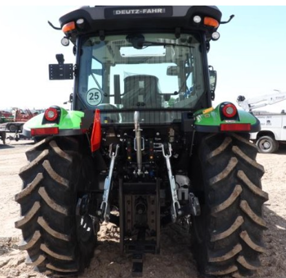 2024 DEUTZ FAHR 5105