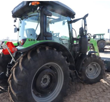 2024 DEUTZ FAHR 5105