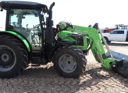 2024 DEUTZ FAHR 5105