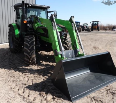 2024 DEUTZ FAHR 5105
