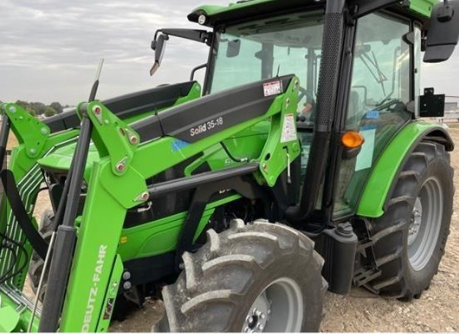 2023 DEUTZ FAHR 5080D KEYLINE