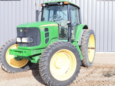 2008 JOHN DEERE 7330
