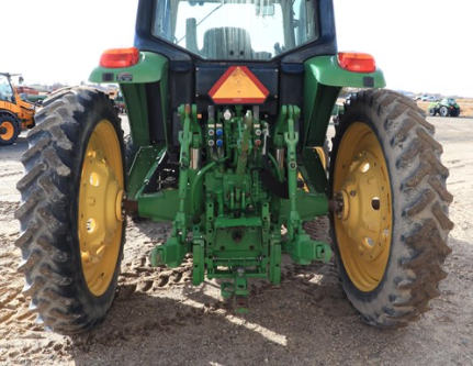 2008 JOHN DEERE 7330