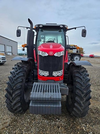2015 MASSEY FERGUSON 7624