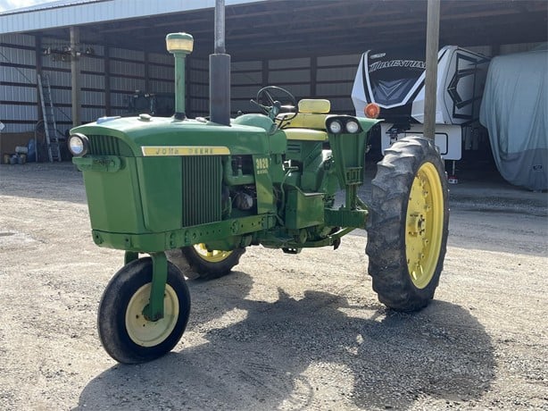 1972 JOHN DEERE 3020
