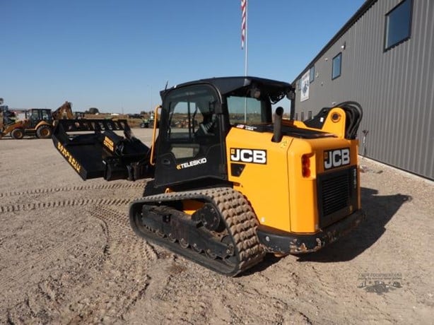 2020 JCB 3TS-8T