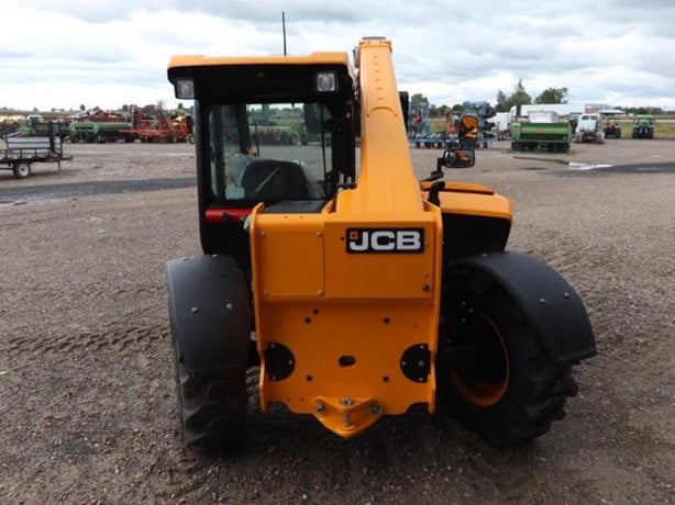 2024 JCB 525-60 AGRI PLUS