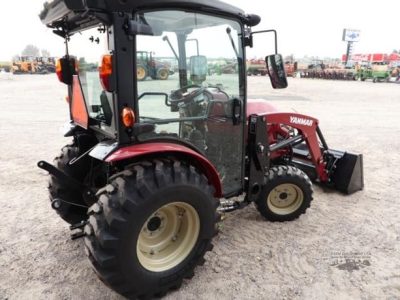 2024 YANMAR YT235C