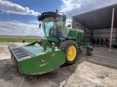 2022 JOHN DEERE W235