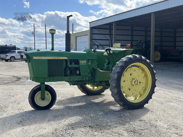 1972 JOHN DEERE 3020