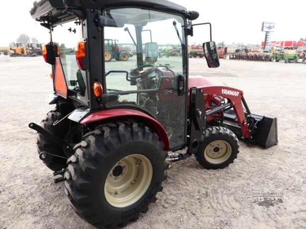 2024 YANMAR YT235C