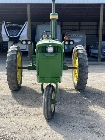 1972 JOHN DEERE 3020