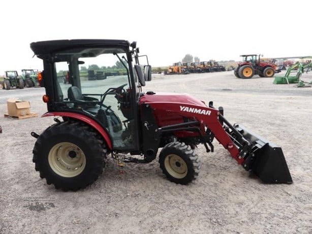 2024 YANMAR YT235C