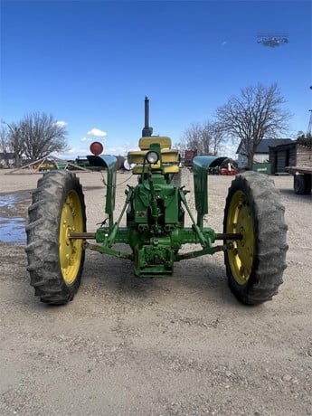 1972 JOHN DEERE 3020