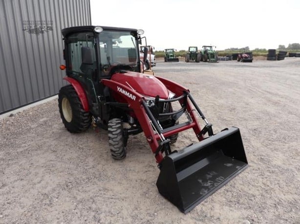 2024 YANMAR YT235C