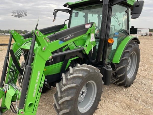 2023 DEUTZ FAHR 5080D KEYLINE