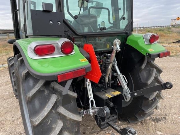 2023 DEUTZ FAHR 5080D KEYLINE