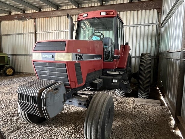 1996 CASE IH 7210